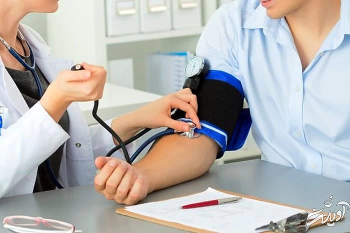 فشارخون بالا